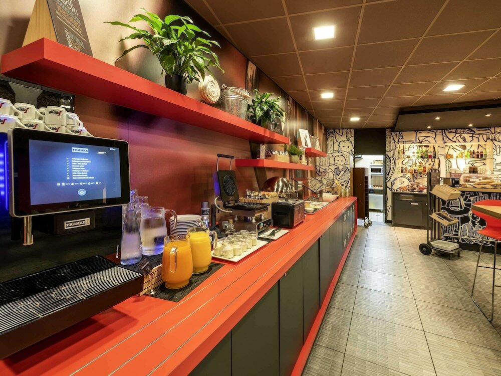 Фото Ibis Bern Expo