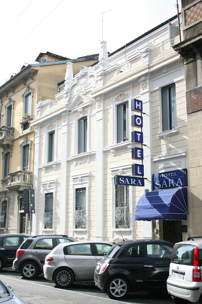 Фото Sara Hotel