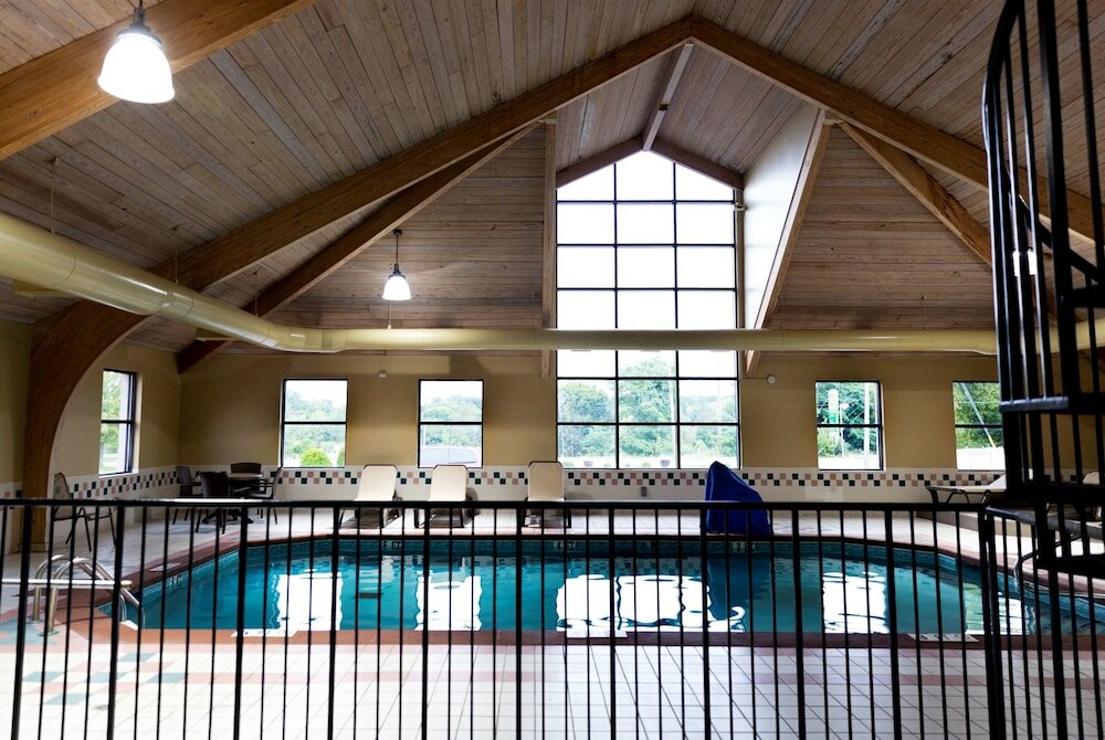 Фото Best Western Executive Inn