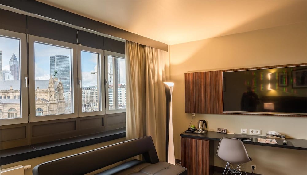 Фото The Frankfurt Hotel