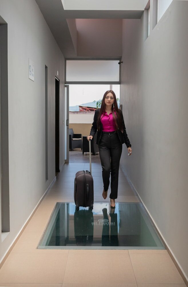 Фото El Hotel Business Class – Zamora Centro