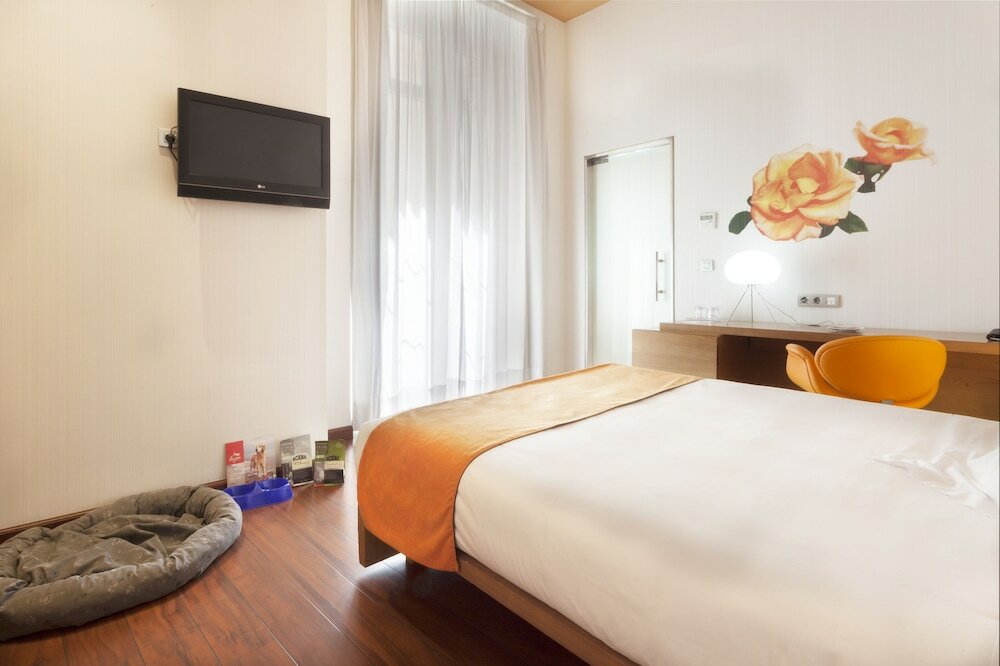 Фото Petit Palace Plaza Malaga Hotel