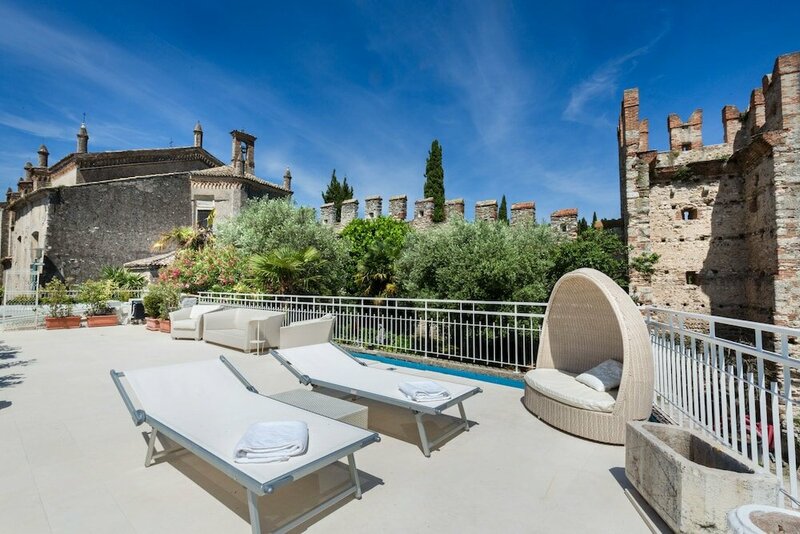 Гостиница Relais La Speranzina в Сирмионе
