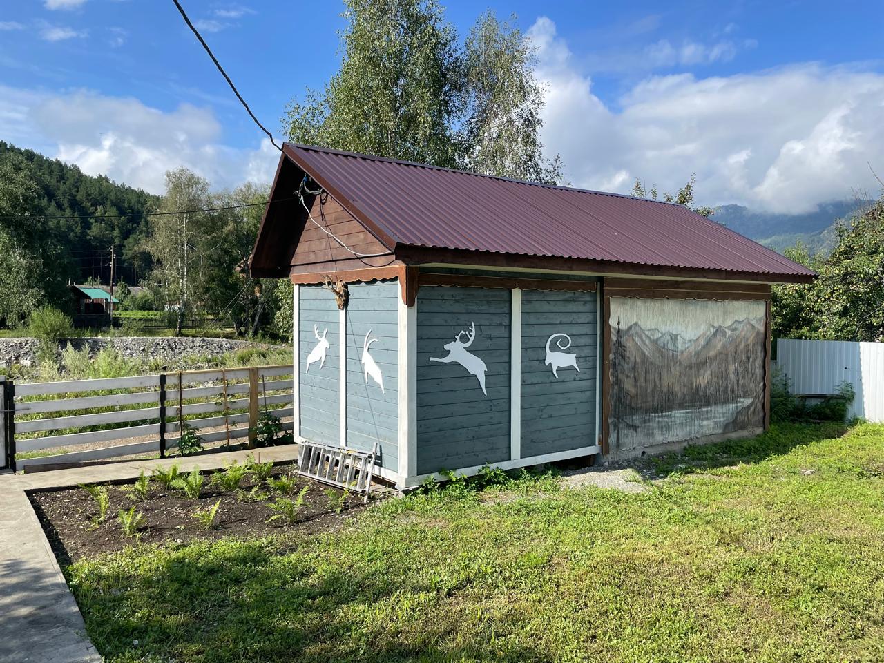 Фото Чемальский утёс