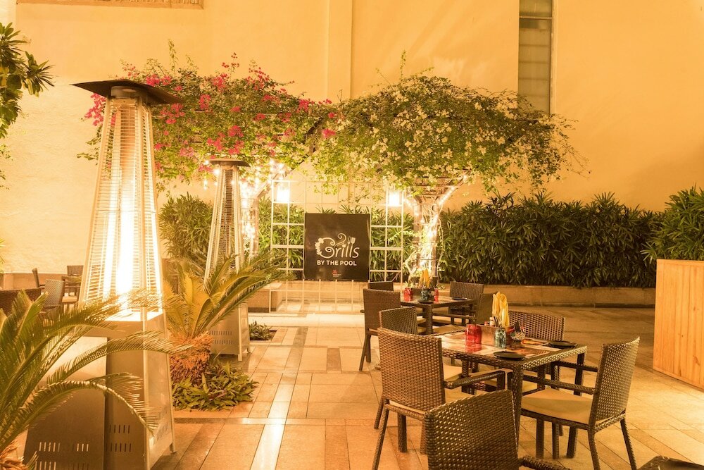 Фото Jaipur Marriott Hotel