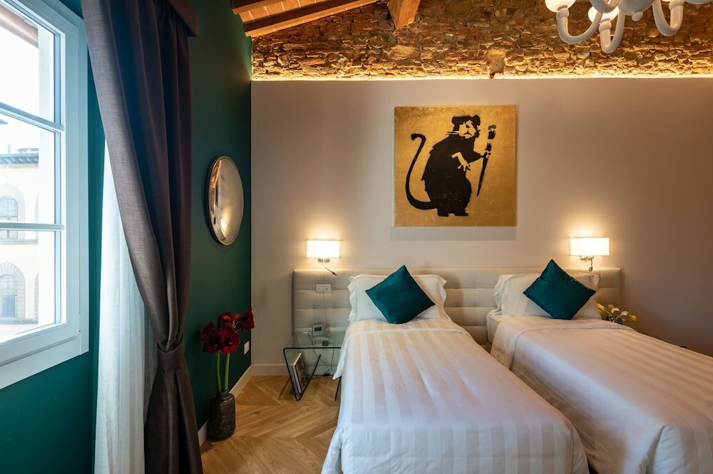 Фото Kairos by Florence Art Apartments