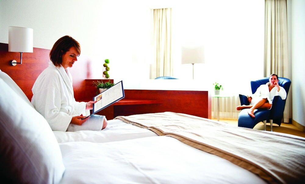 Фото Sanadome Hotel & SPA Nijmegen