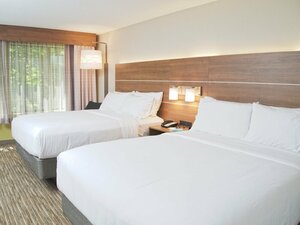 Гостиница Holiday Inn Express South Burlington, an Ihg Hotel