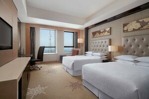 Гостиница Sheraton Daqing Hotel