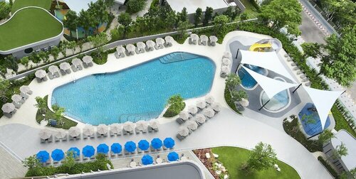 Гостиница OZO North Pattaya в Паттайе