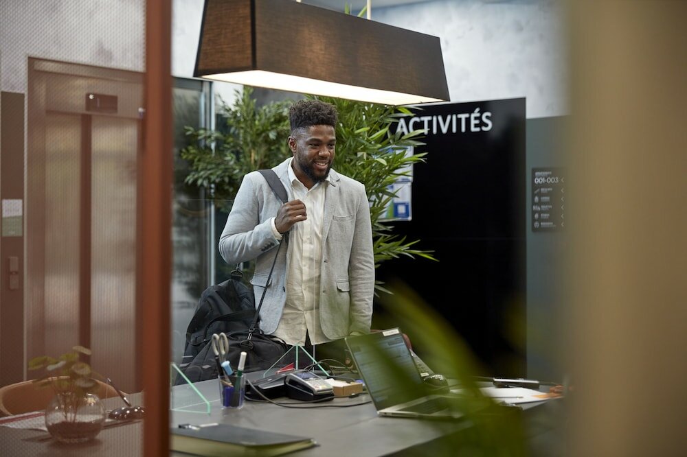 Фото Aparthotel Adagio Paris Suresnes Longchamp