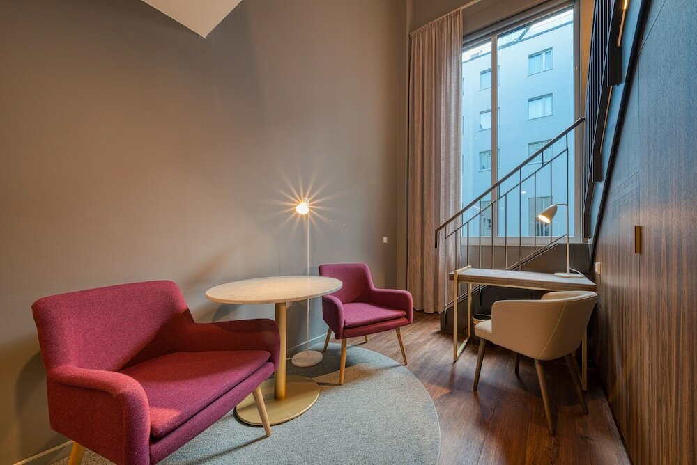 Фото Plaza Premium Muenchen