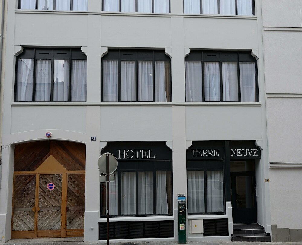 Фото Hotel Terre Neuve