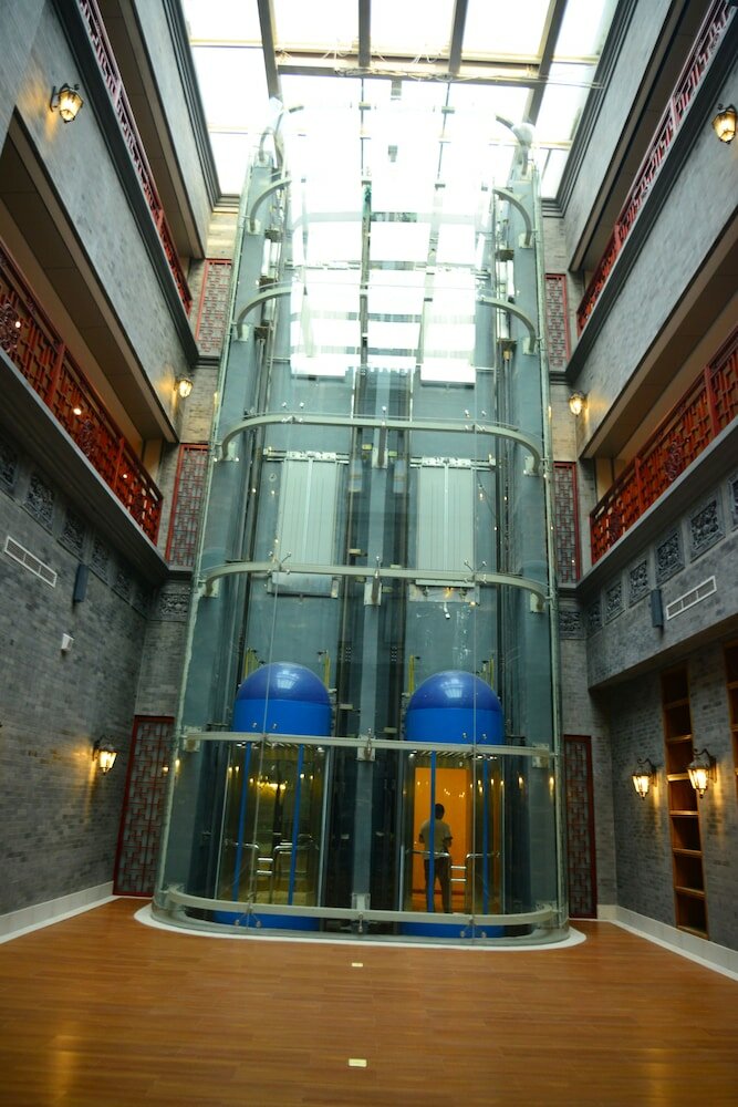 Фото Yitingzhenshe Hotel