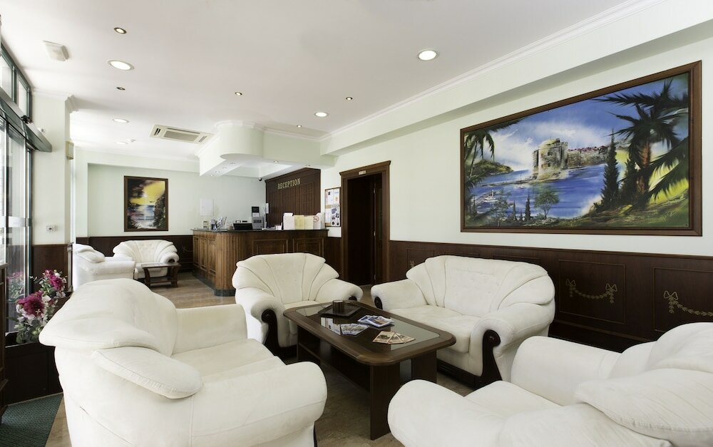 Фото Hotel Aquarius