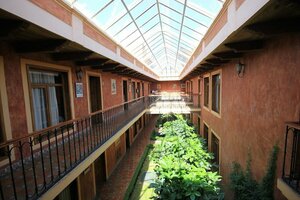 Гостиница Casa Mexicana Hotel
