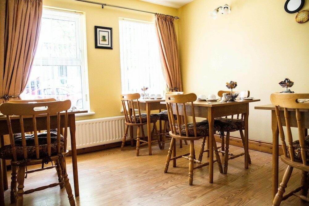 Фото Groarty House & Manor B&b