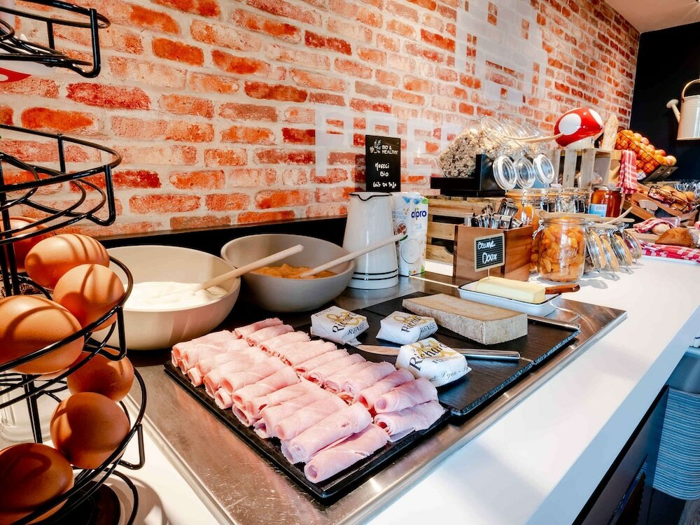 Фото Ibis Styles Lyon Bron Eurexpo