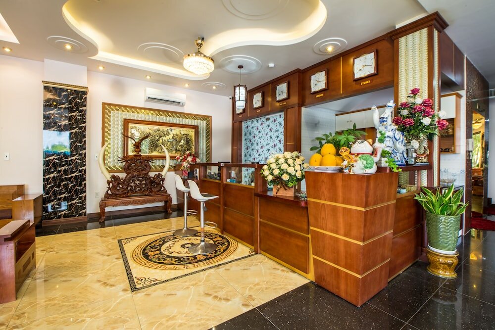 Фото Dai Thanh Phuc Hotel