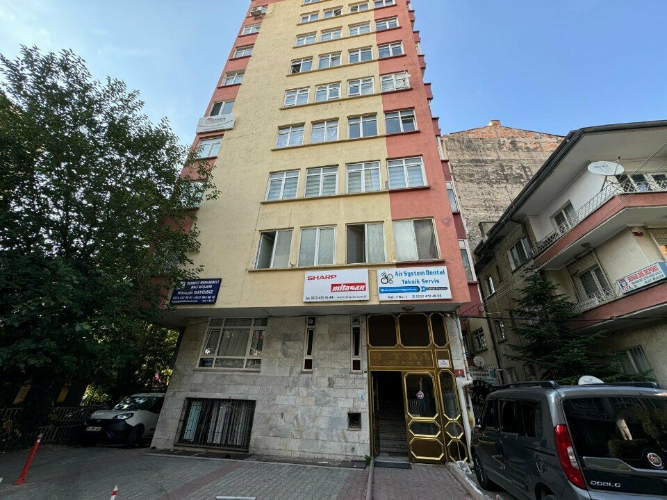 Architectural firm Koc Architecture, Ankara, photo