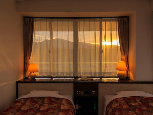 Гостиница Southern Cross Resort в Ито