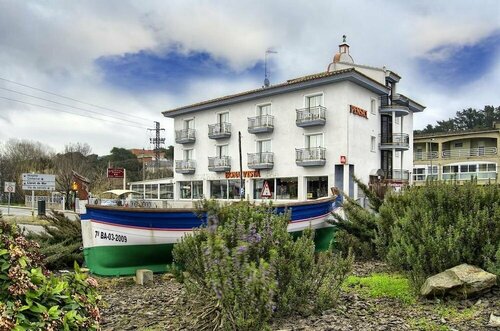 Гостиница Hostal Bonavista в Бланесе