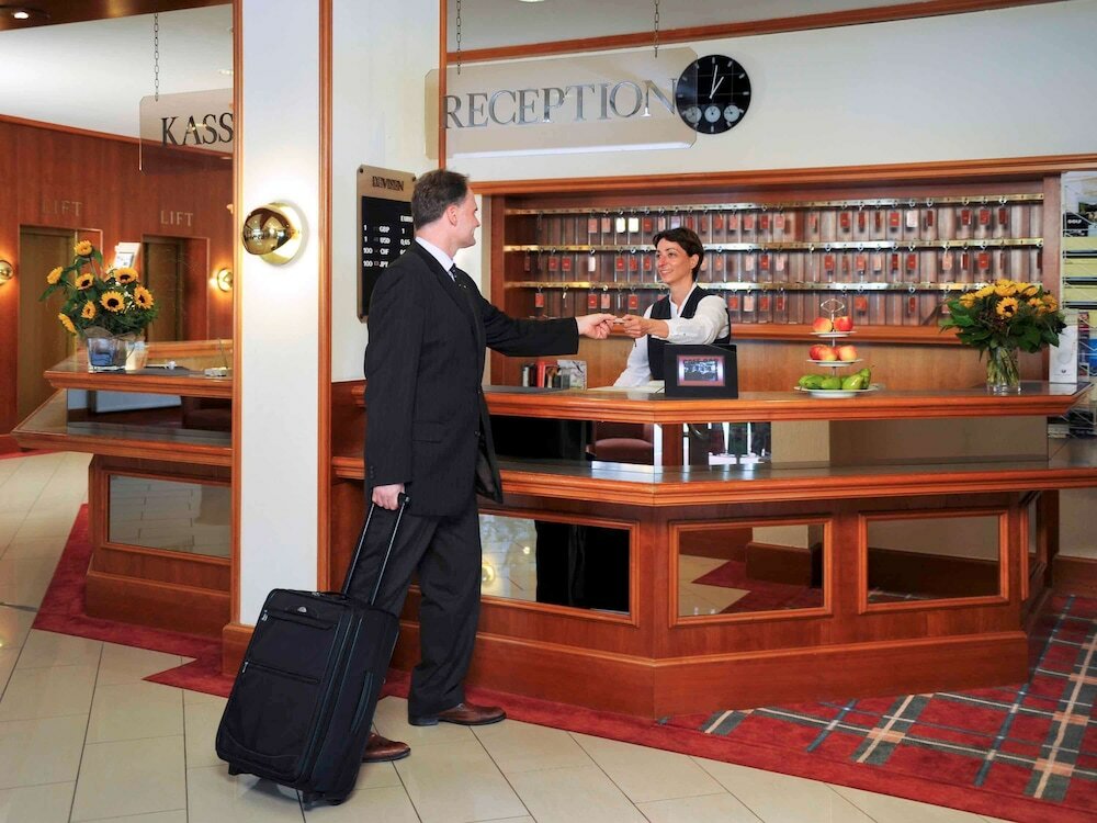 Фото Mercure Bad Duerkheim An Den Salinen