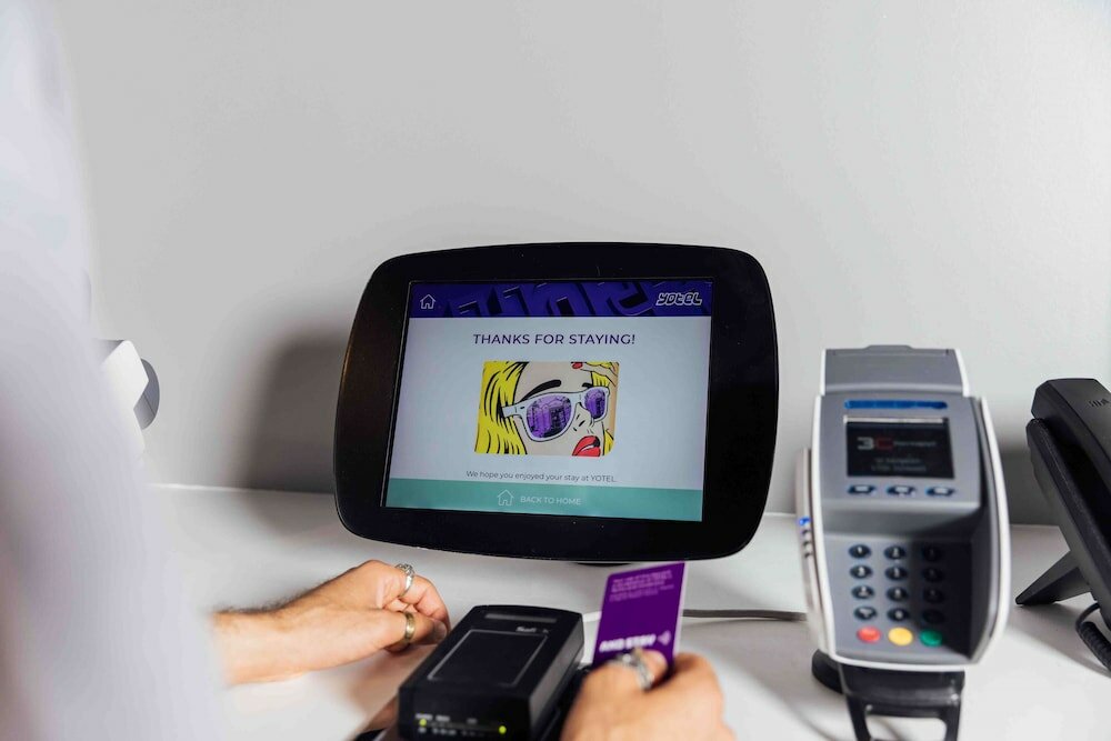 Фото Yotel London Shoreditch