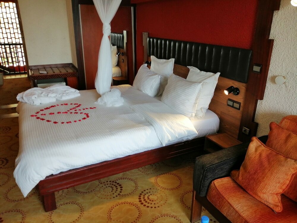 Фото Hotel Jardin Savana Dakar