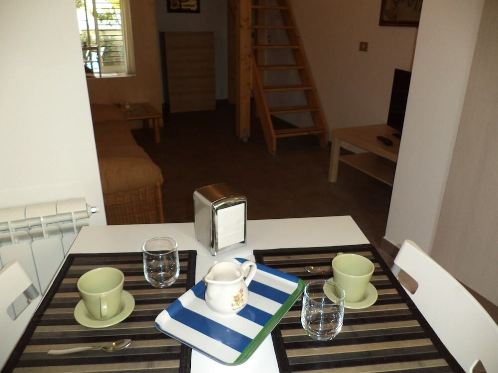 Фото Gens Mundi B&b