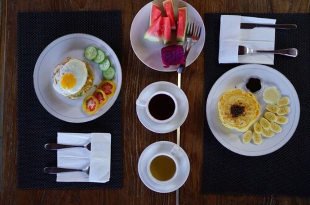 Фото Toya Villa Ubud