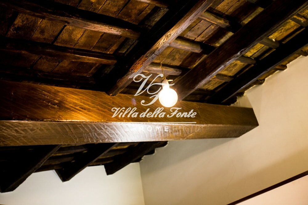 Фото Villa della Fonte