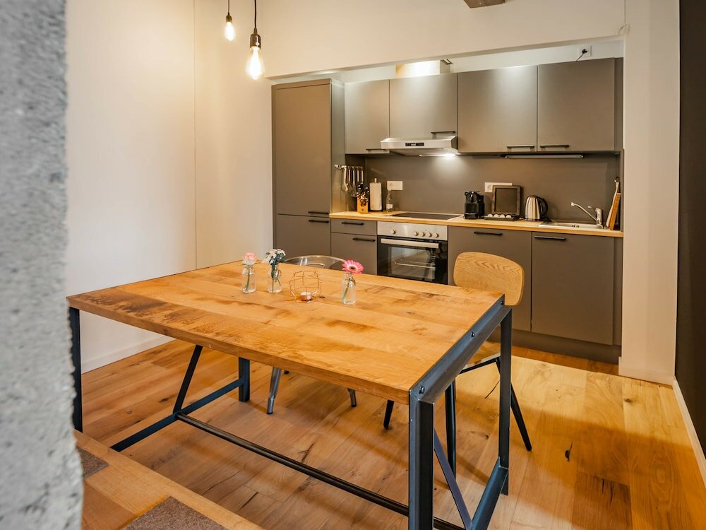 Фото Felix Suiten im Lebendigen Haus am Augustusplatz