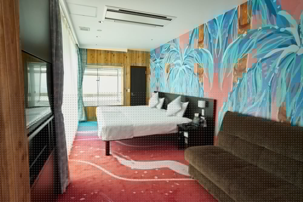 Фото Sakishima Cosmo Tower Hotel