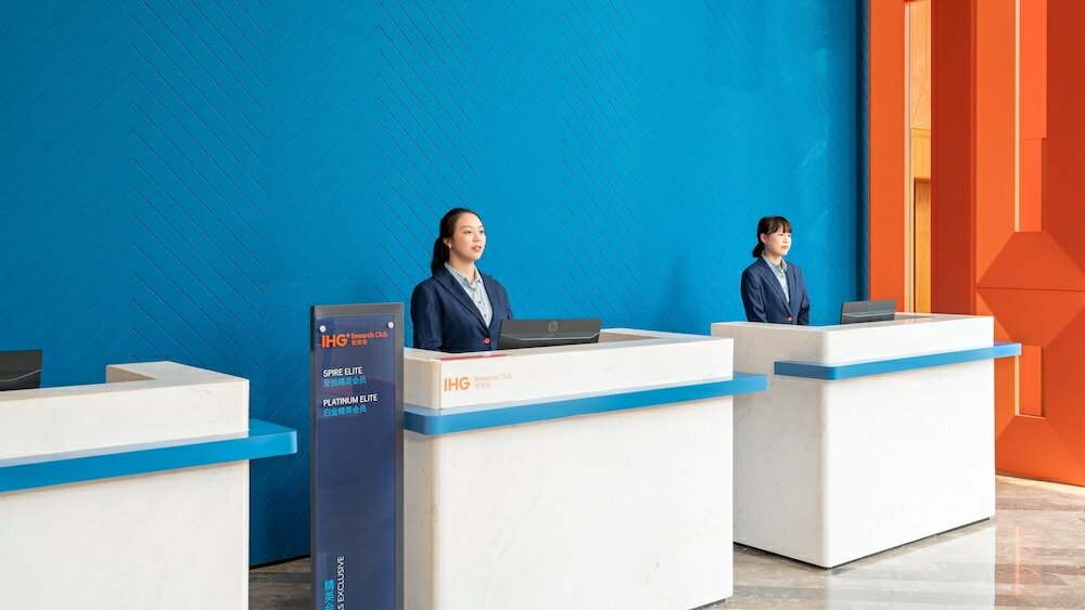 Фото Holiday Inn Express Chengdu High Tech Zone