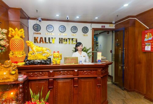 Гостиница Kally Hotel