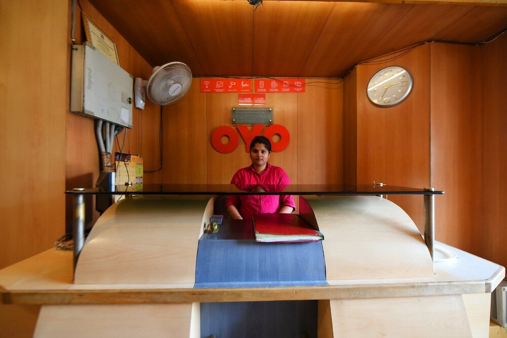 Фото Oyo 22915 C M Regency