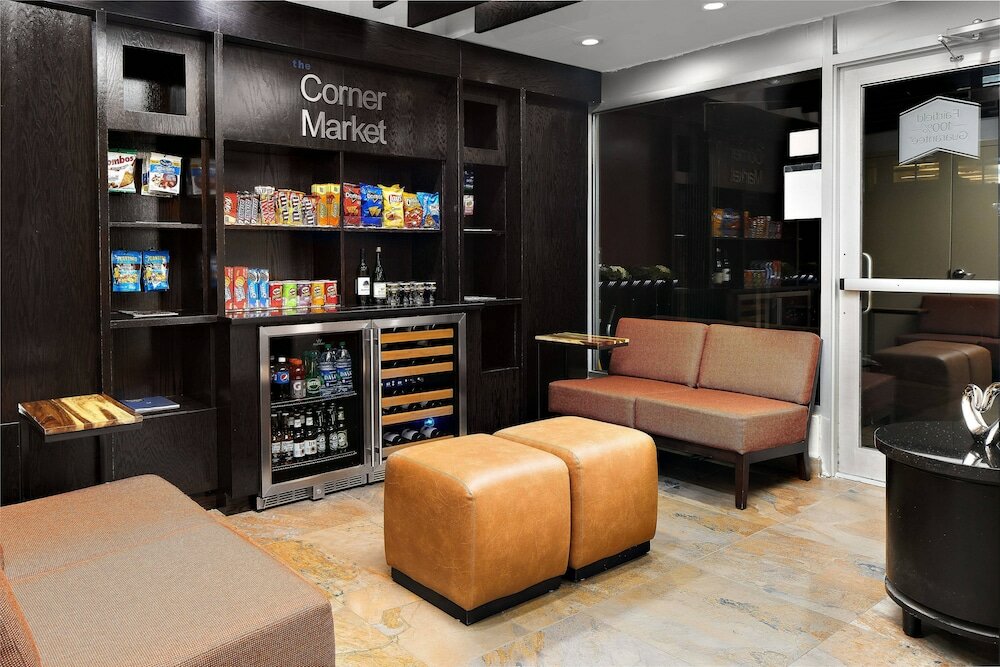 Фото Fairfield Inn and Suites New York Manhattan Chelsea