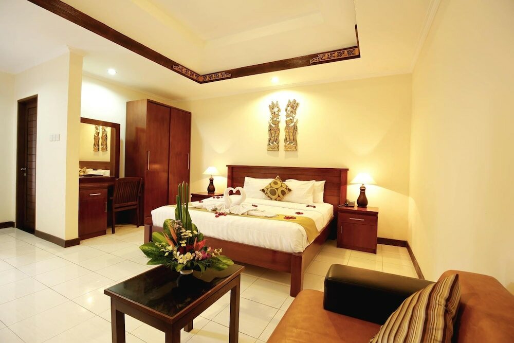 Фото Hotel Segara Agung