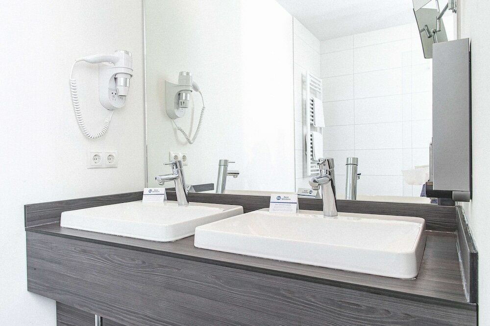 Фото Best Western Plaza Hotel Mannheim