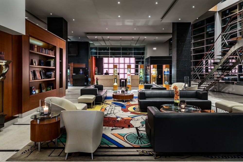 Фото Sofitel Montreal Golden Mile