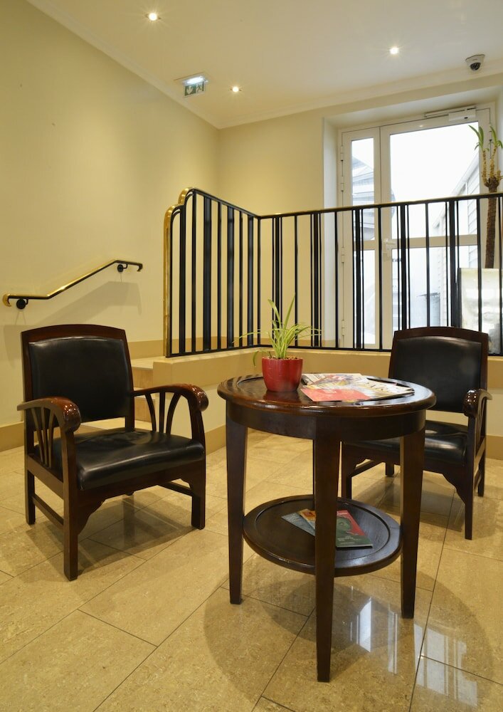 Фото Hotel Ambassadeur