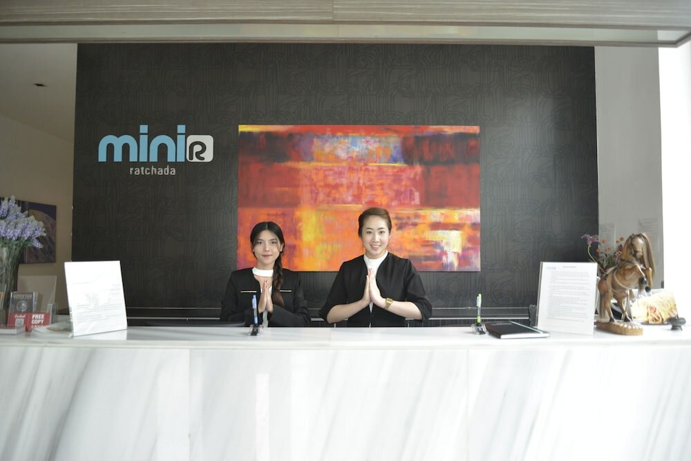 Фото The Mini R Ratchada Hotel