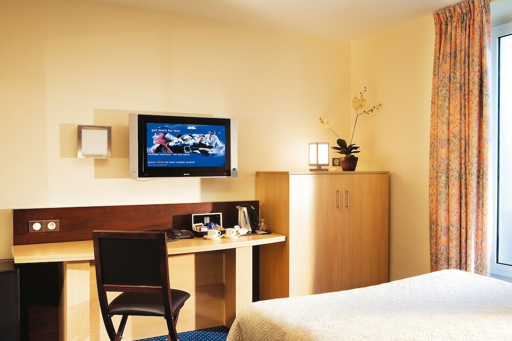 Фото Hôtel Terminus Montparnasse