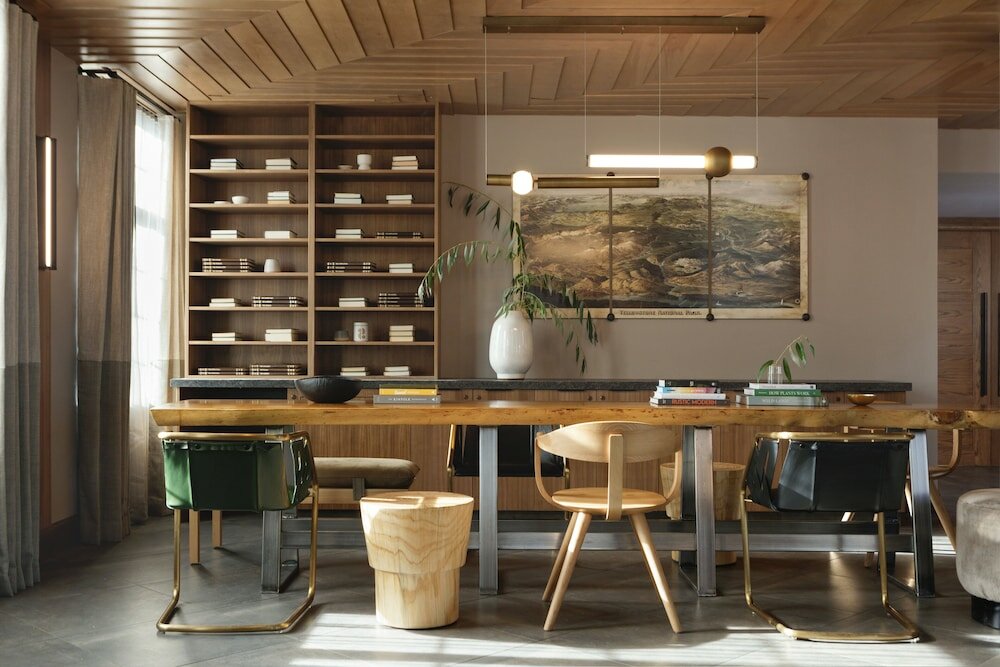 Фото Kimpton Armory Hotel Bozeman, an Ihg Hotel