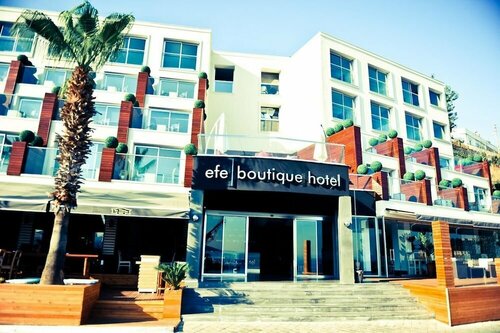 Гостиница Efe Boutique Hotel в Кушадасы