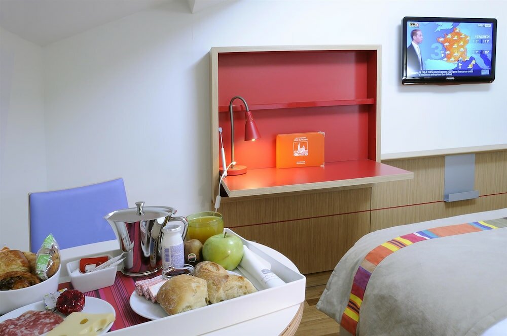 Фото Best Western Hotel du Mucem