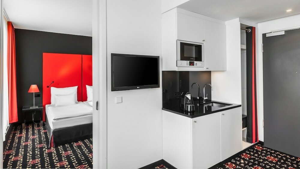 Фото Holiday Inn Munich - Westpark