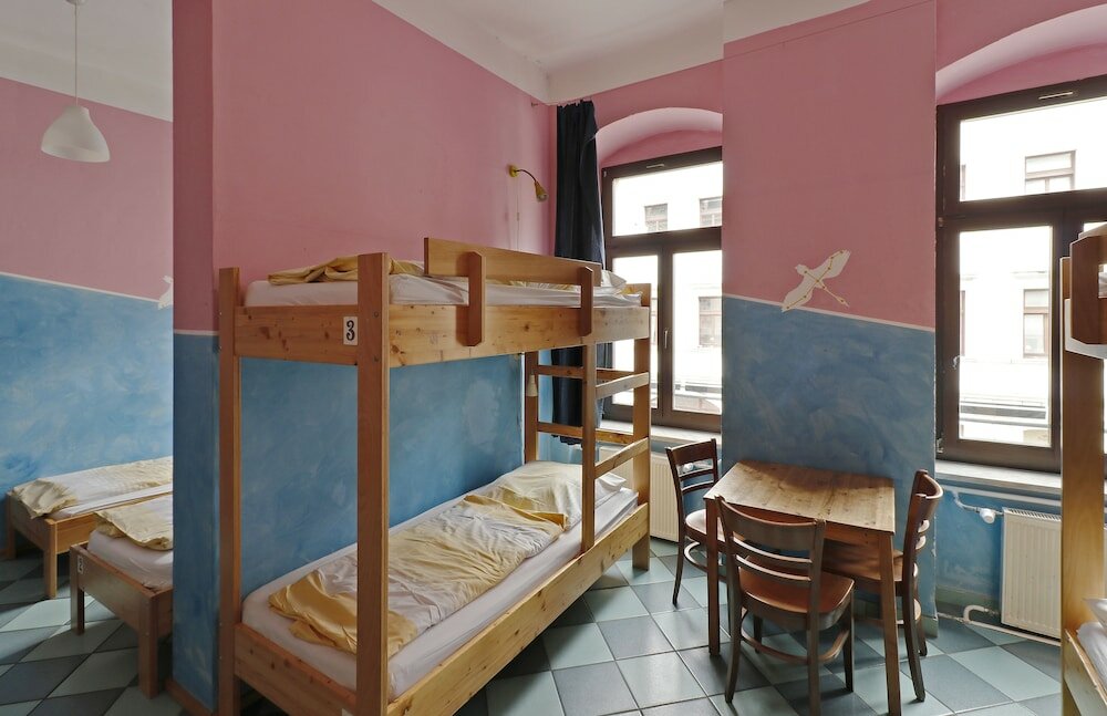 Фото Hostel Mondpalast