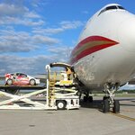 Chapman Freeborn Aviation (Istanbul, Beylikduzu, Ataturk Boulevard, 1), transporte de cargas